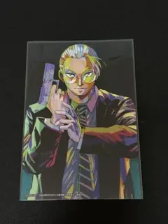 サカモトデイズ SAKAMOTO DAYS 坂本太郎 25巻 特典 ポストカード