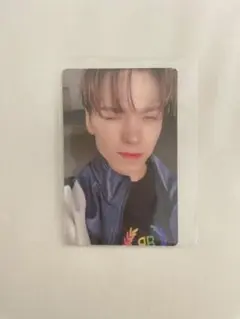 SEVENTEEN セブチ バーノン トレカ