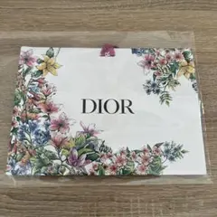 Dior ギフトバッグ　ショップ袋
