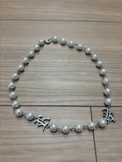 Rosen Kreuz】zip vertebrae chainnecklace - メルカリ