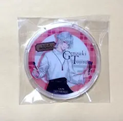 弦月藤士郎　にじさんじ ラウンドワン VΔLZ コースター　アクリル　等身