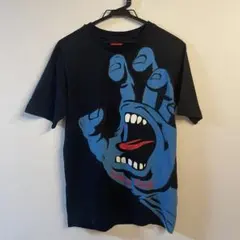 【PUMA × SANTA CRUZ】グラフィックTシャツ／XSサイズ