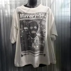 SAINT MICHAEL Daily Mirror Tシャツ M - メルカリ
