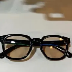 GU サングラス ブラック✖️オレンジのサムネイル