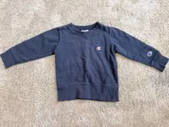 Champion ネイビー　トレーナー 100