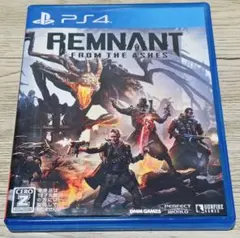 REMNANT FROM THE ASHES PS4