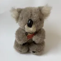 ヴィンテージ　レトロ　コアラ　レトロぬいぐるみ　ぬいぐるみ　蚤の市　古着屋のサムネイル