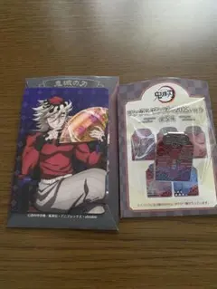 AGF2025 ランダムピンズ 鬼滅の刃　童磨