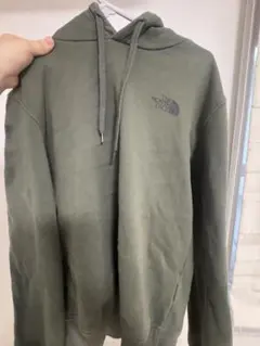 North face トレーナー