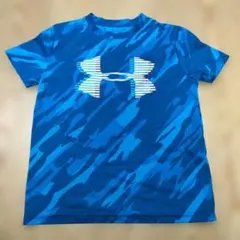 Under Armour 迷彩柄 Tシャツ　120