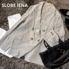 2025年最新】iena フレンチリネンジャケットの人気アイテム - メルカリ