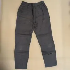 無印良品　カジュアルパンツ ゴムウエスト