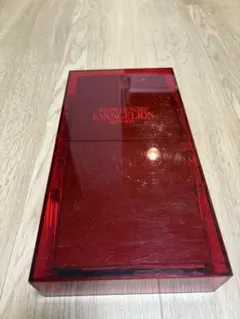 エヴァンゲリオン　EVANGELION DVD-BOX 初回限定生産