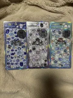 正規品！光るジュエルプチドロップ　ストーンつき