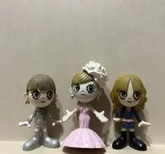 浜崎あゆみ あゆぱん フィギュア 3体セット バラ売り不可