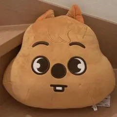 SKZOO GiGO限定 ドーム型BIGクッション　スキズ　4種セット HANQUOKKA】SKZOO GIGO限定 ドーム型BIGクッション スキズ - メルカリ