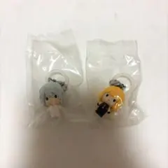 DEATHNOTE めじるしアクセサリー ニア メロ 2点セット 未開封