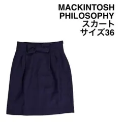 【MACKINTOSH PHILOSOPHY】マッキントッシュフィロソフィー