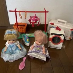 メルちゃん ネネちゃん　洗濯　救急車　まとめ売り