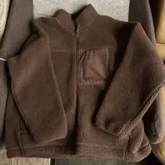 メンズ　ボアアウター　ジャケット　美品