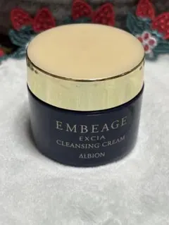 アルビオン　サンプル18g CLEANSING CREAM