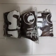 すき家 オリジナル ブランケット　3枚