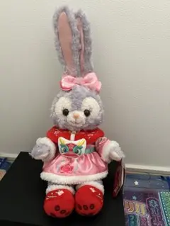 香港ディズニー限定】ステラ・ルーSサイズ ぬいぐるみ（スペシャル