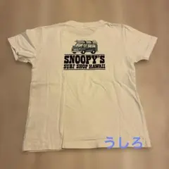 SNOOPY's surf shop HAWAII キッズTシャツ　110