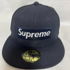 Supreme newera シュプリーム ニューエラ メッシュバックキャップ