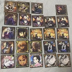 鬼滅の刃シール烈伝5 まとめ売り　24枚