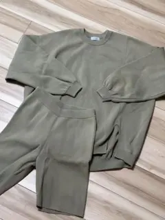 Sealoomlynn スウェットsetup