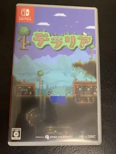Switch テラリアのサムネイル