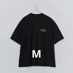 The Ennoy Professional Tシャツ ブラック M Ennoy Tシャツ ブラック×ホワイト - メルカリ