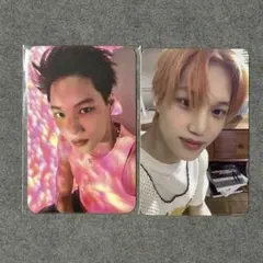 EXO シーグリ 2023 カイ KAI トレカ クリアカード ② - メルカリ