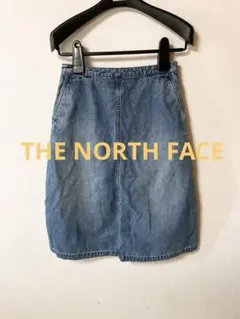 THE NORTH FACE デニムスカート レディース WSのサムネイル