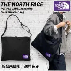 THE NORTH FACE PURPLE LABEL ショルダーバッグ 新品