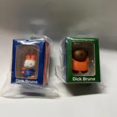 ミッフィー　ミニチュアパッケージチャーム