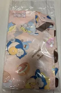 ポケモン✖️ミスタードーナツ　エコバッグ