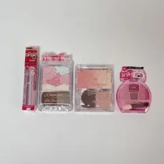 【全て未開封】CANMAKE アイシャドウ チーク リップ まとめ売り