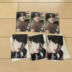 straykids スキズ　タワレコ　ラキドロ　トレカ　チャンビン