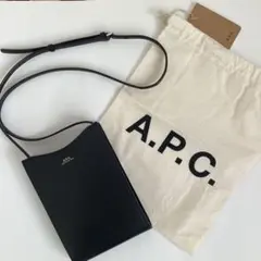 【A.P.C./アー・ペー・セー】NECKPOUCH JAMIE バッグのサムネイル
