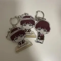 超特急 マサヒロ REAL? ご当地アクキー 香川 大阪 まとめ売り