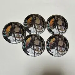 ツイステ ツイステッドワンダーランド レオナ 缶バッジ まとめ売り