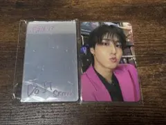 DO IT 限定 ハン ミラー withmuu トレカ