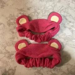 ディズニー ロッツオ ヘアバンド2個セット