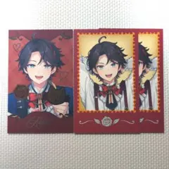 にじさんじ　三枝明那