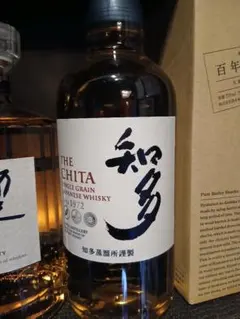 THE CHITA シングルグレインウイスキー 700ml - メルカリ