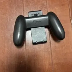Nintendo Switch コントローラーグリップ ブラック