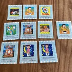 レア ドラえもん 転写シール レトロ