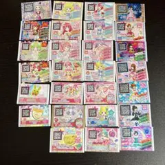 プリパラ トレーディングカードセット 27枚